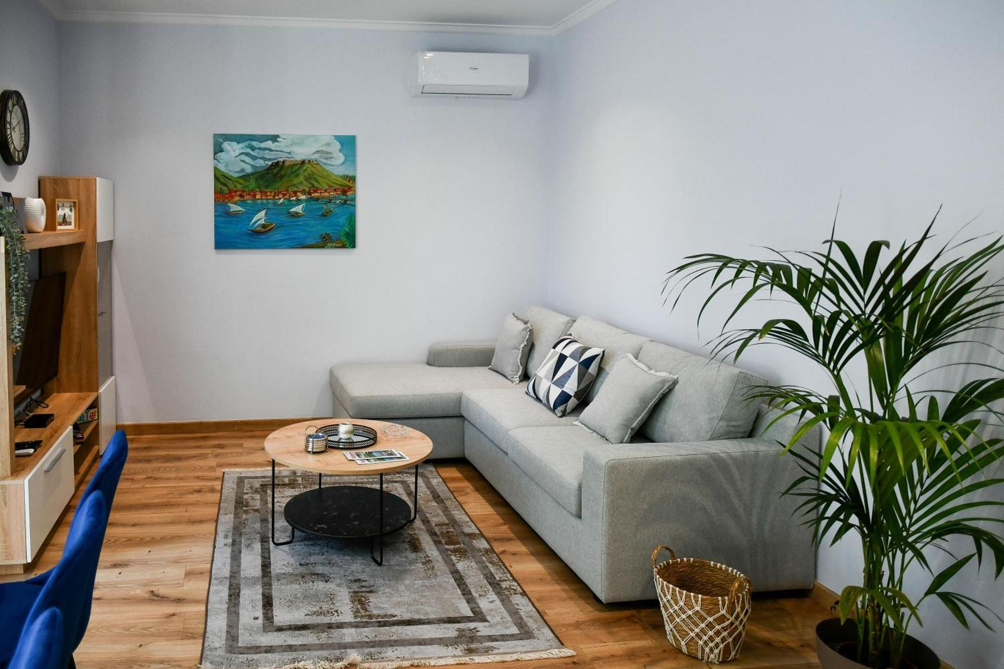 Hata Luxury Apartments Shkodër Eksteriør billede