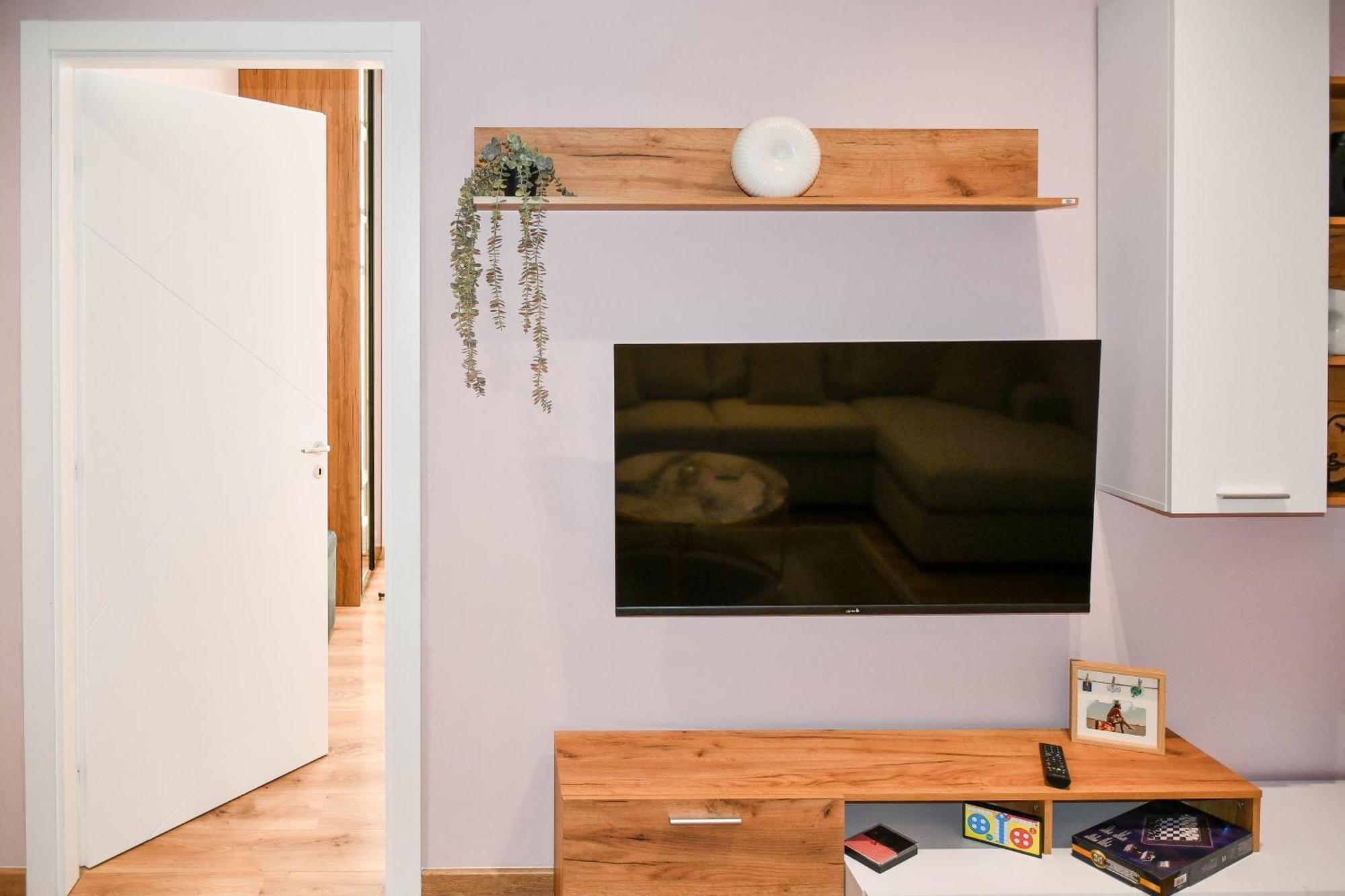 Hata Luxury Apartments Shkodër Eksteriør billede